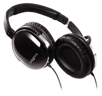 Amazon.co.jp: Creative ヘッドホン Aurvana Live! HP-AURVN-LV